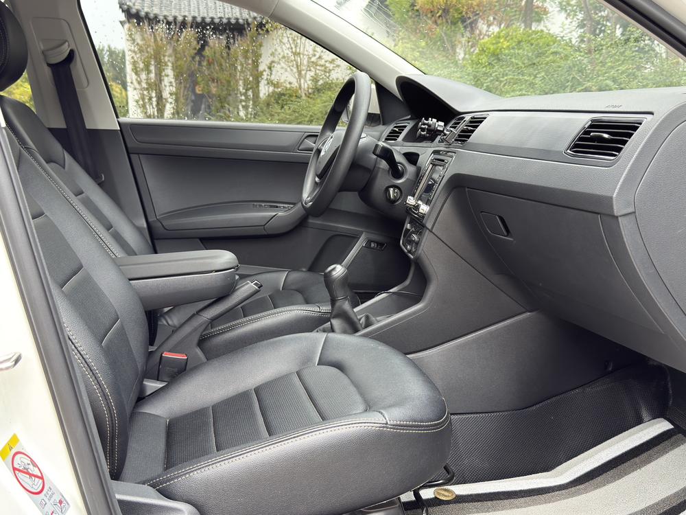 Volkswagen Santana 2017 #11 Volkswagen Santana 2017 car image #11