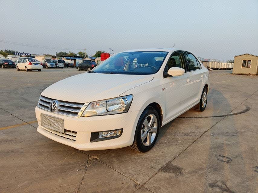Volkswagen Santana 2016 Volkswagen Santana 2016 car image