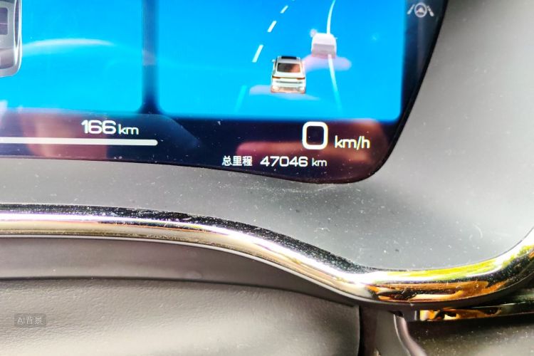 BYD Han 2022 immagine di auto #14