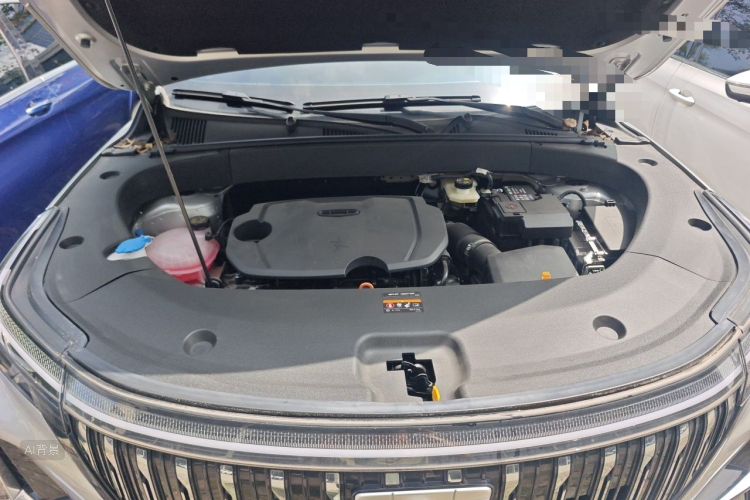 GEELY Boyue L 2025 #22 GEELY Boyue L 2025 imagen de coche #22