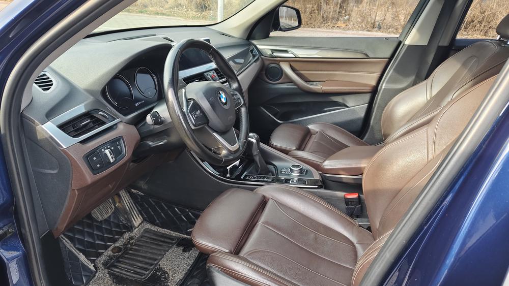 BMW X1 New Energy 2019 car image #13