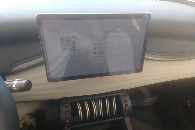 BYD Yuan Plus 2023 car image #13