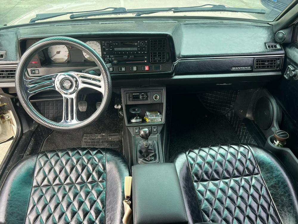 Volkswagen Santana Classic 2003 car image #11
