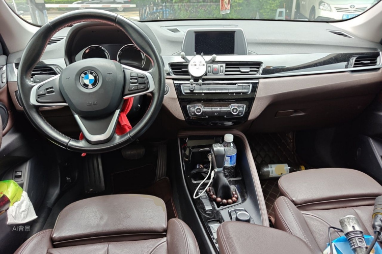 BMW X1 2019 #11 BMW X1 2019 car image #11