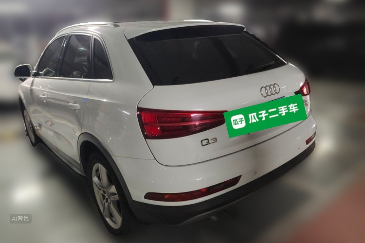 Audi Q3 2018 #5 Audi Q3 2018 car image #5