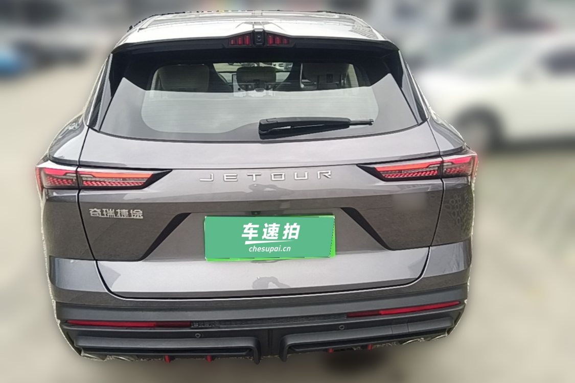 Jetour Dashing 2023 car image #4