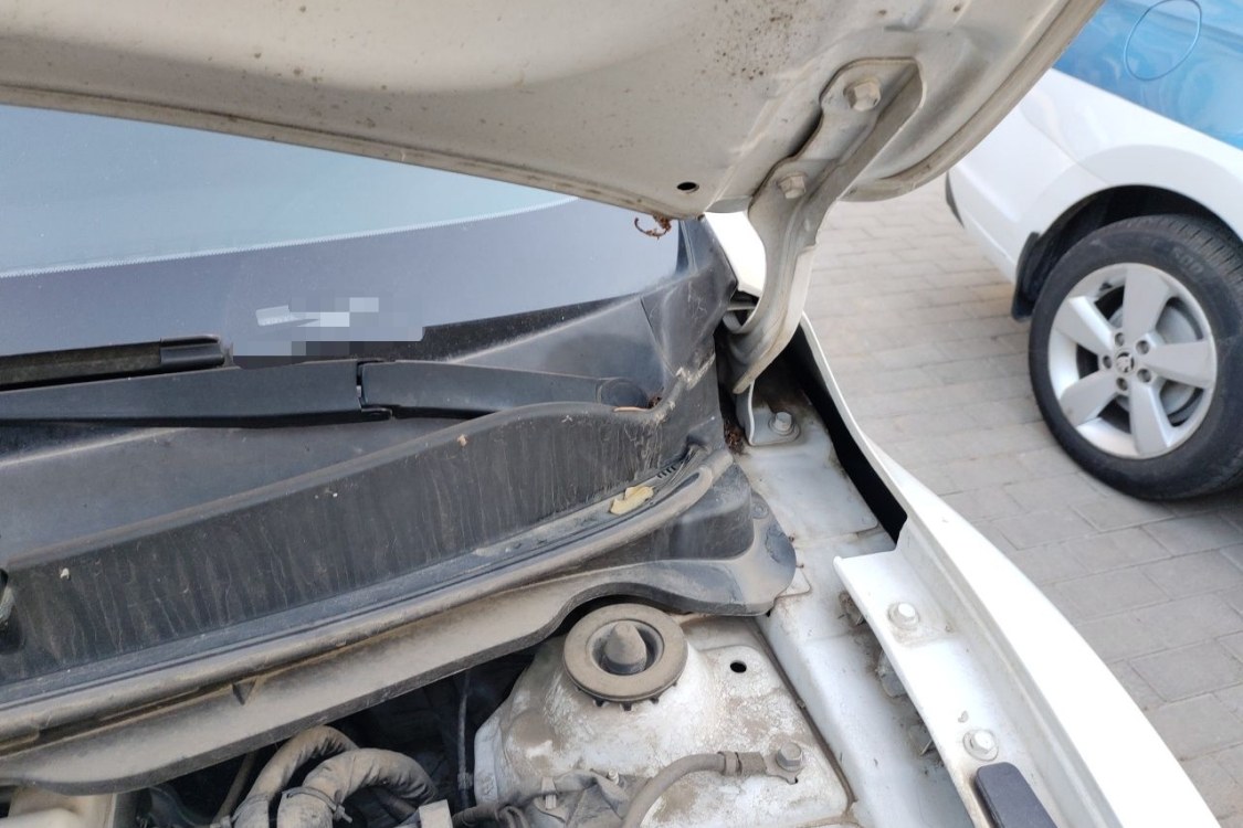 Kia KX1 2019 car image #12