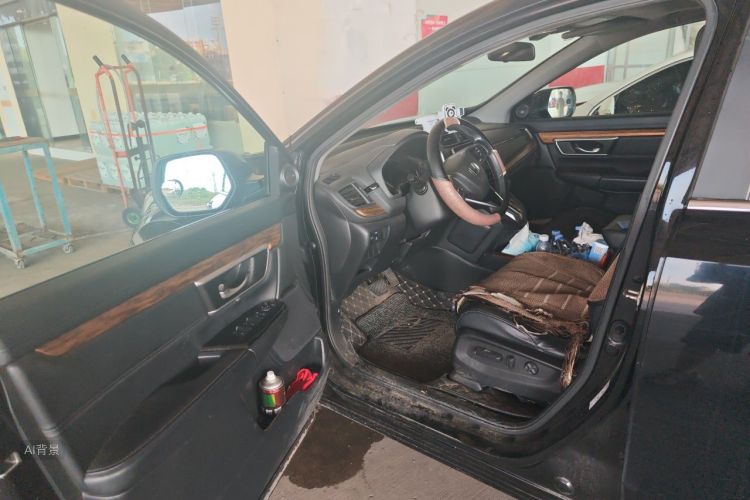 Honda CR-V 2019 #18 Honda CR-V 2019 immagine di auto #18