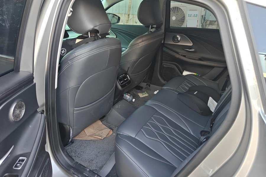 Chery Arrizo 8 2024 #5 Chery Arrizo 8 2024 car image #5
