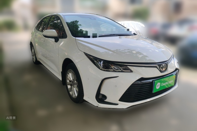 Toyota Corolla 2022 #4 Toyota Corolla 2022 car image #4