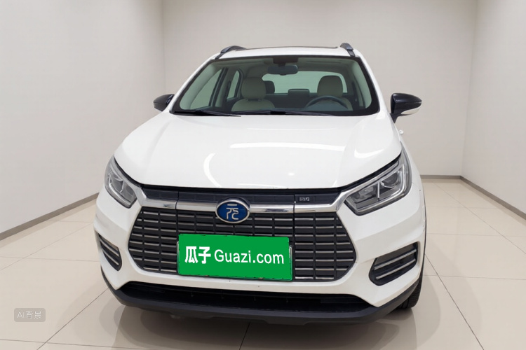 BYD Yuan New Energy 2019 #3 BYD Yuan New Energy 2019 car image #3