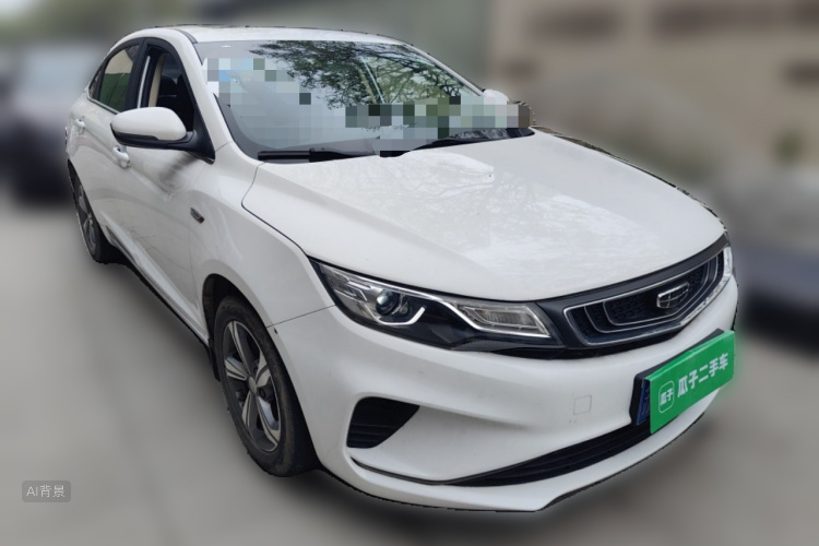 GEELY Emgrand GL 2019 car image #4