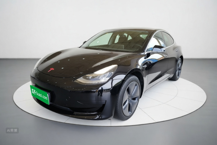 Tesla Model 3 2020 car image #2