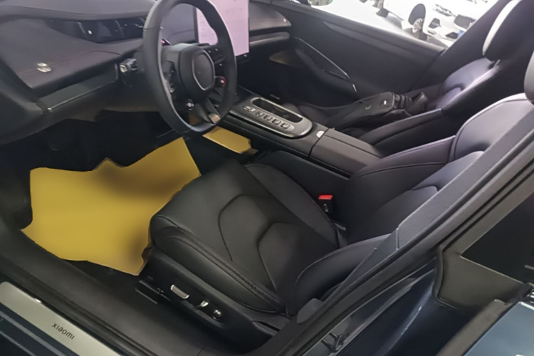 MI SU7 2024 car image #15