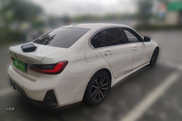 BMW 3 Series 2023 #7 BMW 3 Series 2023 car image #7
