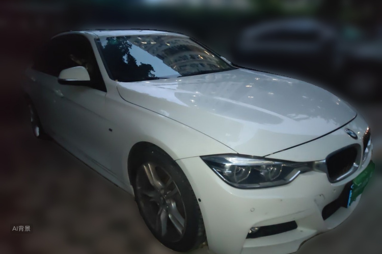 BMW 3 Series 2019 #4 BMW 3 Series 2019 car image #4