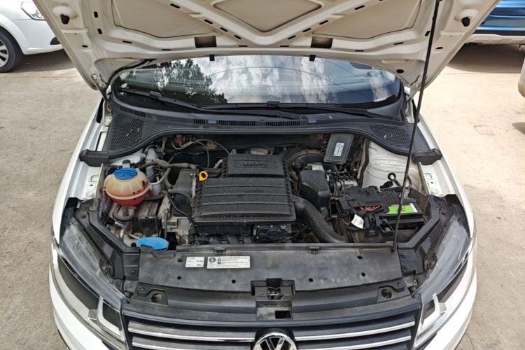 Volkswagen Santana 2018 #20 Volkswagen Santana 2018 car image #20