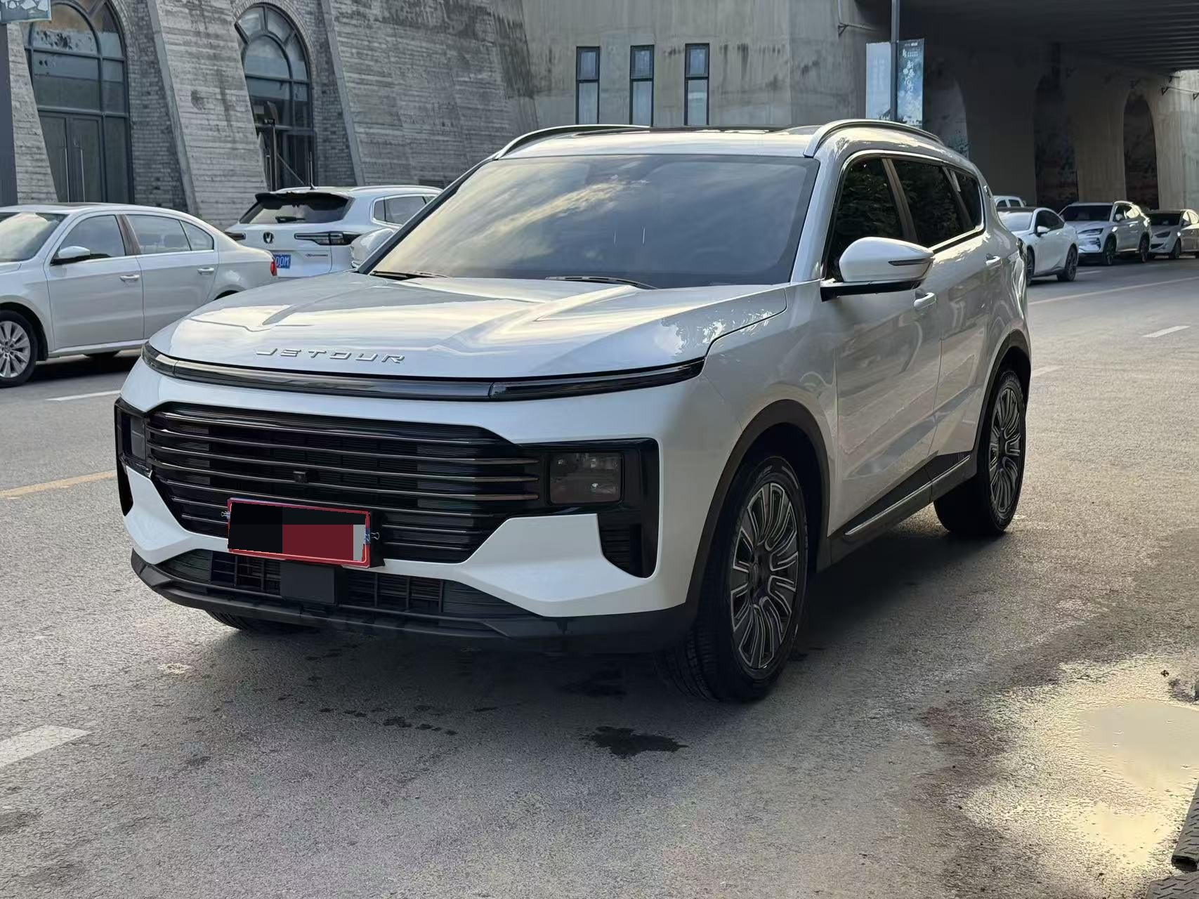 Jetour X70 PLUS 2025 car image 
