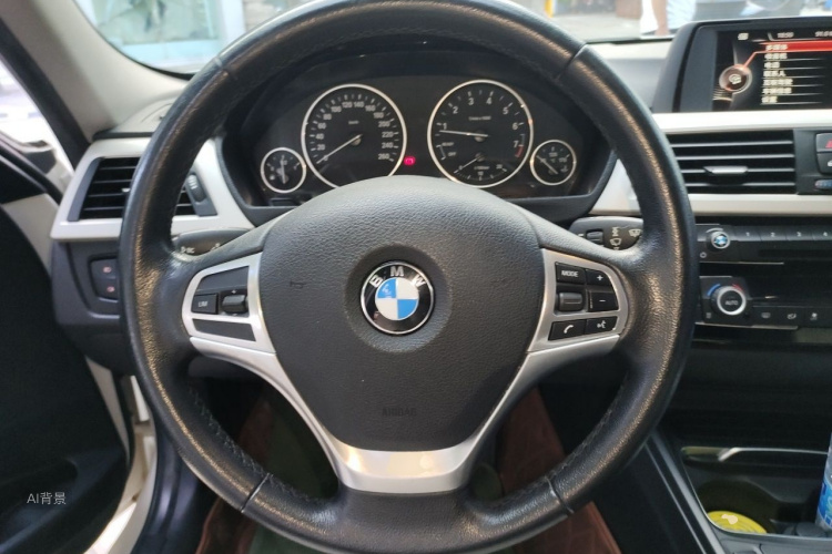 BMW 3 Series 2016 #12 BMW 3 Series 2016 car image #12