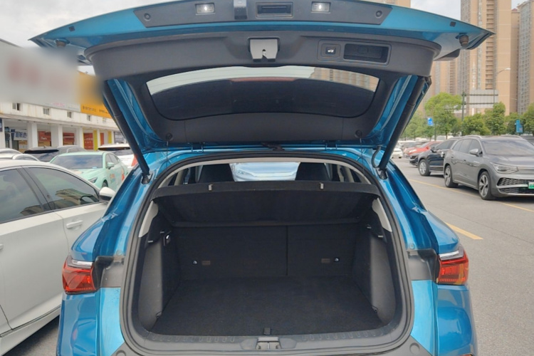 BYD Yuan Plus 2022 car image #21