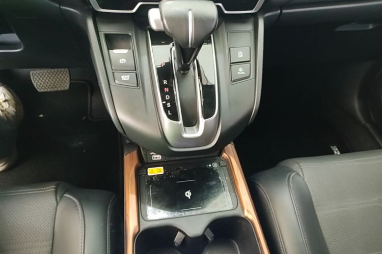Honda CR-V 2021 #14 Honda CR-V 2021 car image #14