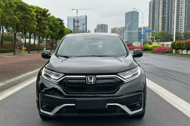 Honda CR-V 2022 #3 Honda CR-V 2022 car image #3