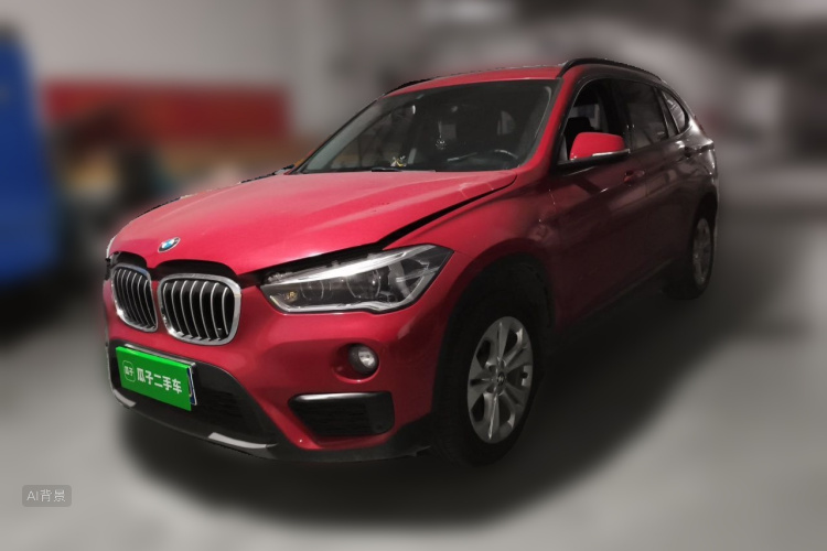BMW X1 2016 car image #2