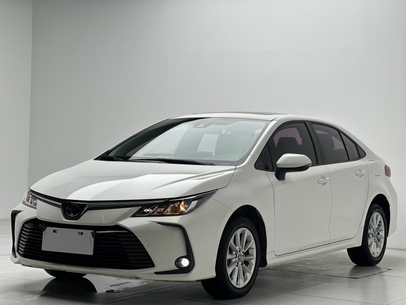 Toyota Corolla 2021 Toyota Corolla 2021 car image