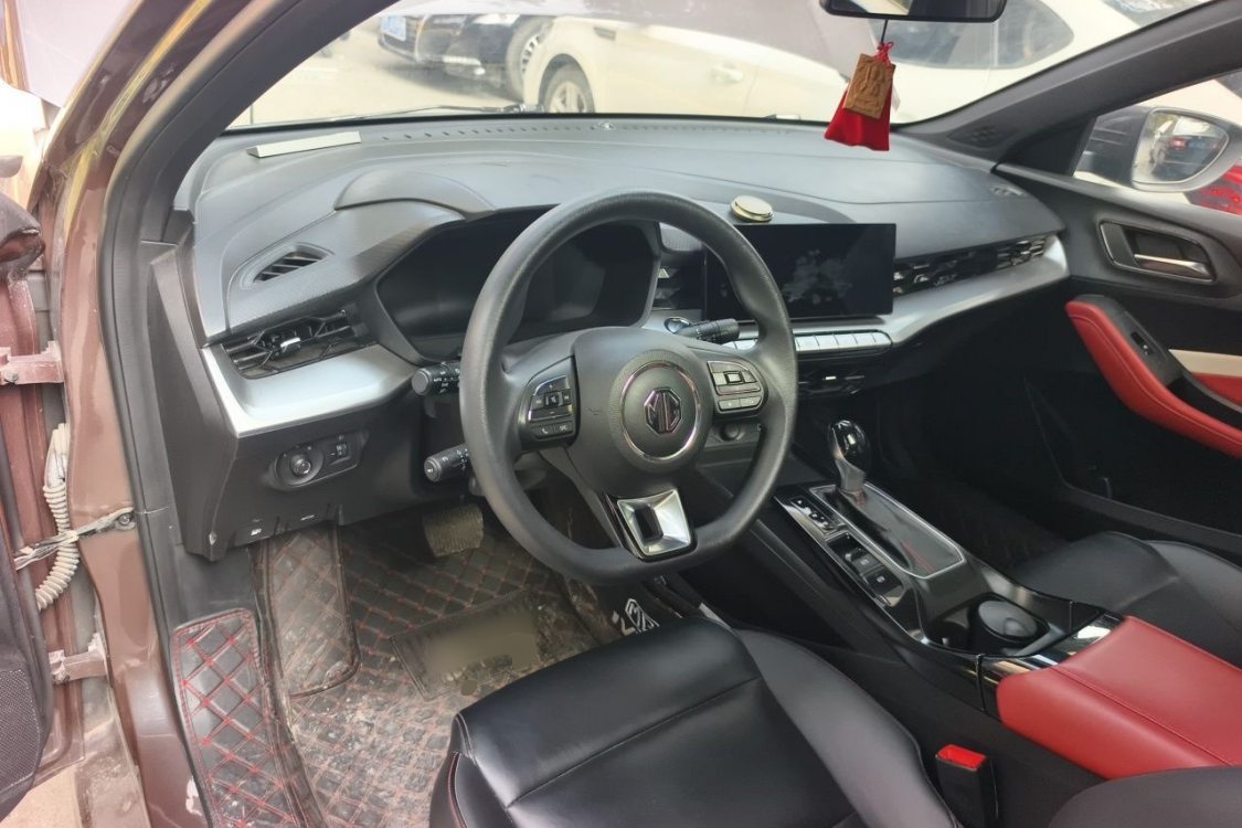 MG 5 2020 #22 MG 5 2020 car image #22