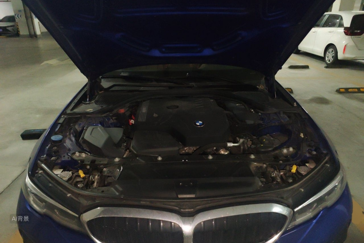 BMW 3 Series 2022 car image #22