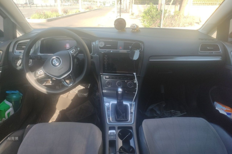 Volkswagen Golf 2020 #11 Volkswagen Golf 2020 car image #11