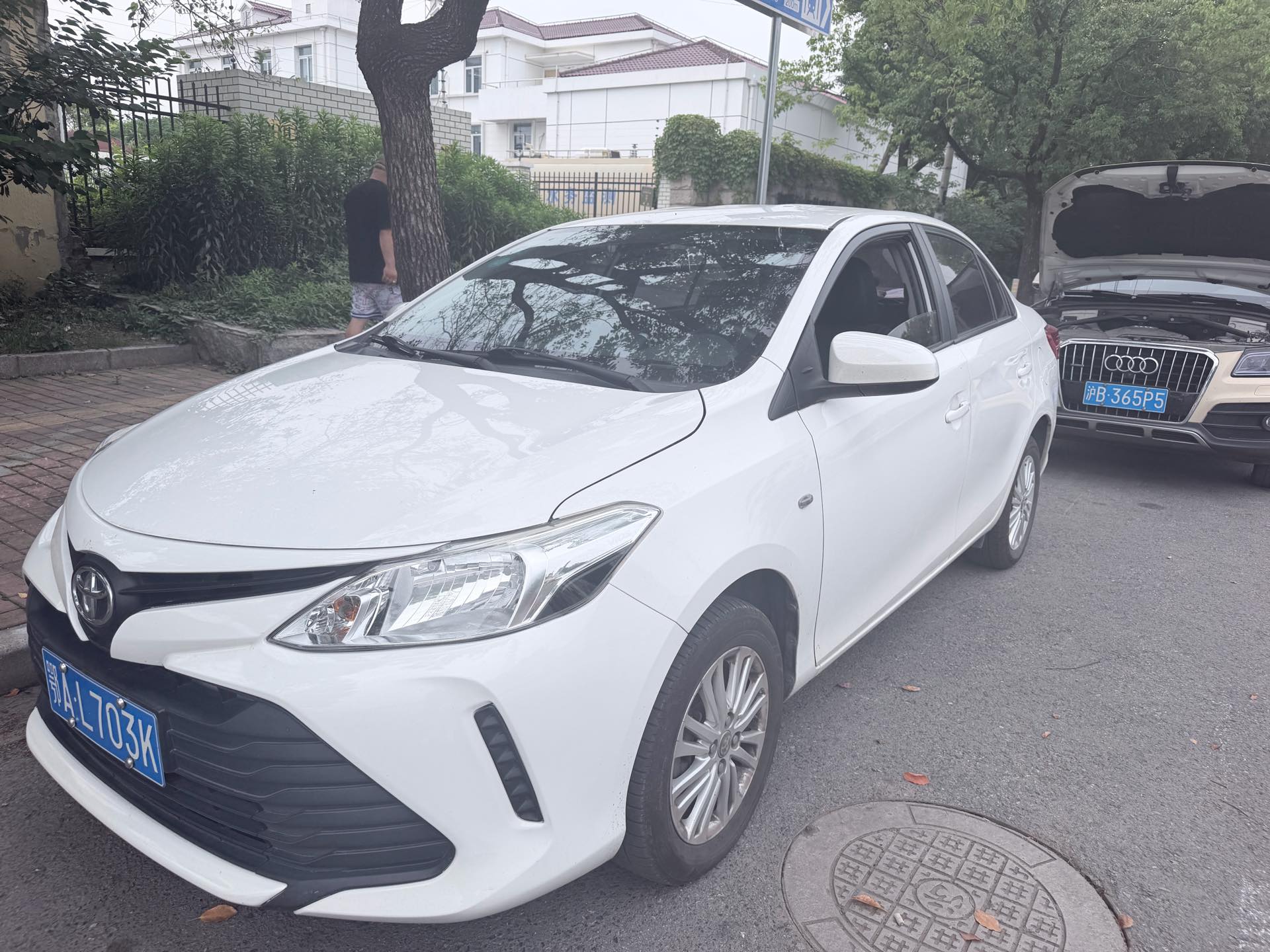 Toyota Vios 2019 car image 