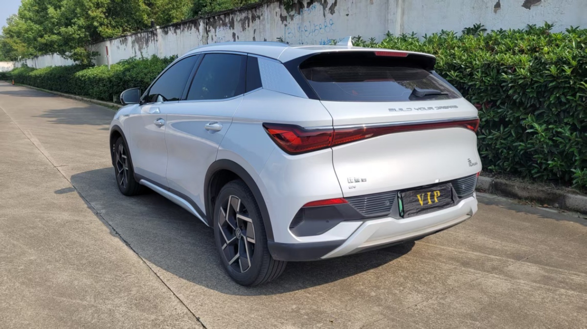 BYD Yuan Plus 2022 car image #5