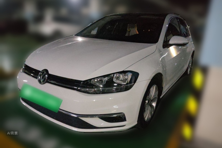 Volkswagen Golf 2018 #2 Volkswagen Golf 2018 car image #2