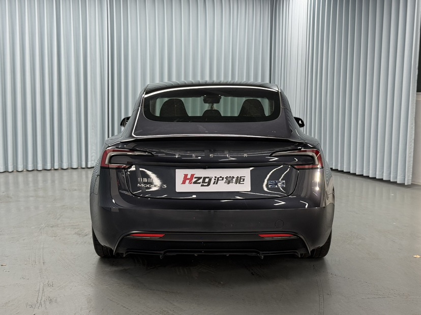Tesla Model 3 2024 car image #4