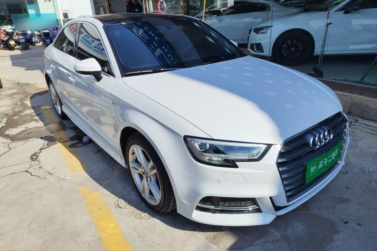 Audi A3 2020 #4 Audi A3 2020 immagine di auto #4