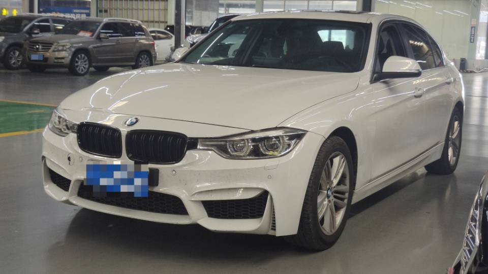 BMW 3 Series 2016 #2 BMW 3 Series 2016 car image #2