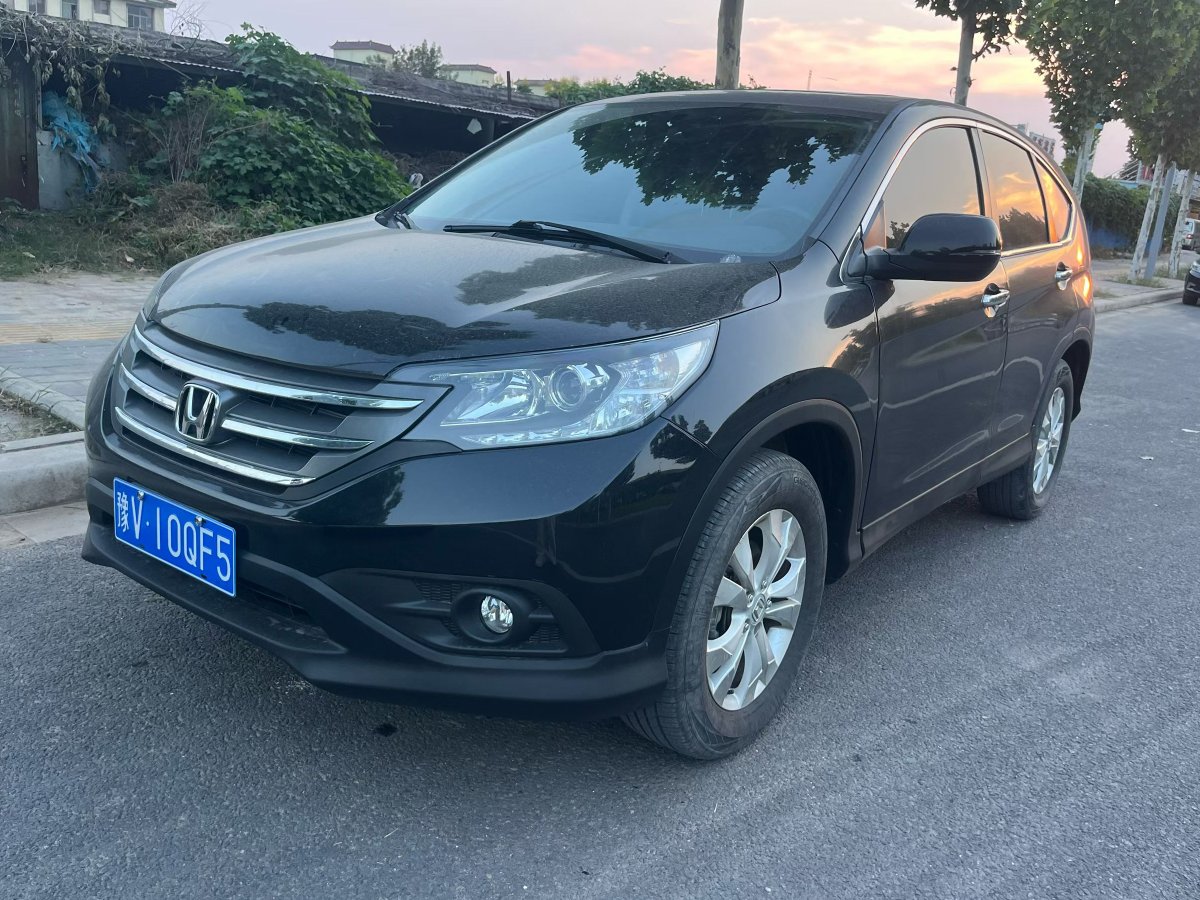 Honda CR-V 2015 car image 