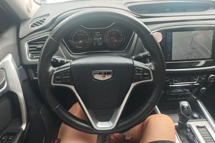 GEELY Vision X6 2017 #15 GEELY Vision X6 2017 imagen de coche #15