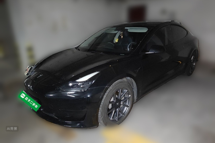 Tesla Model 3 2021 #2 Tesla Model 3 2021 car image #2