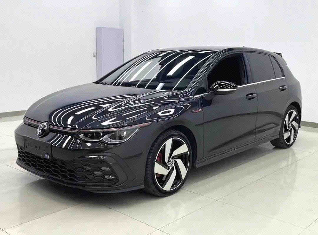 Volkswagen GolfGTI 2024 Volkswagen GolfGTI 2024 car image