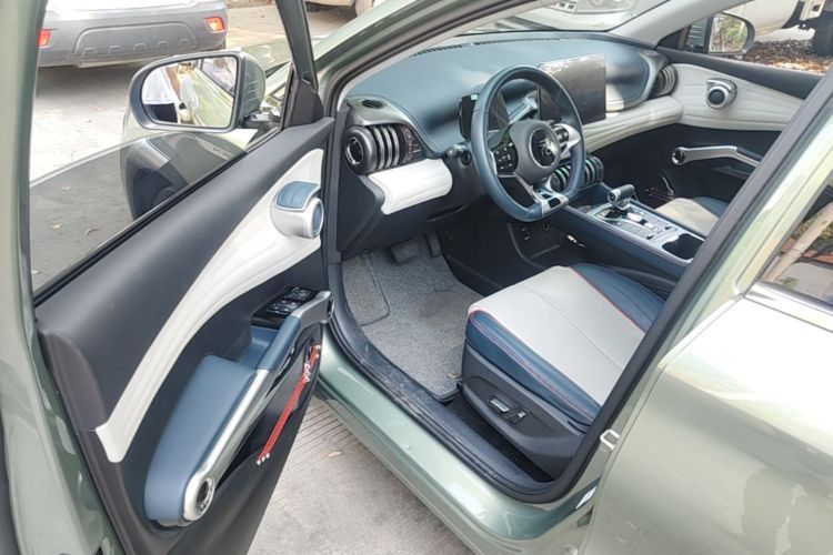 BYD Yuan Plus 2023 #16 BYD Yuan Plus 2023 car image #16