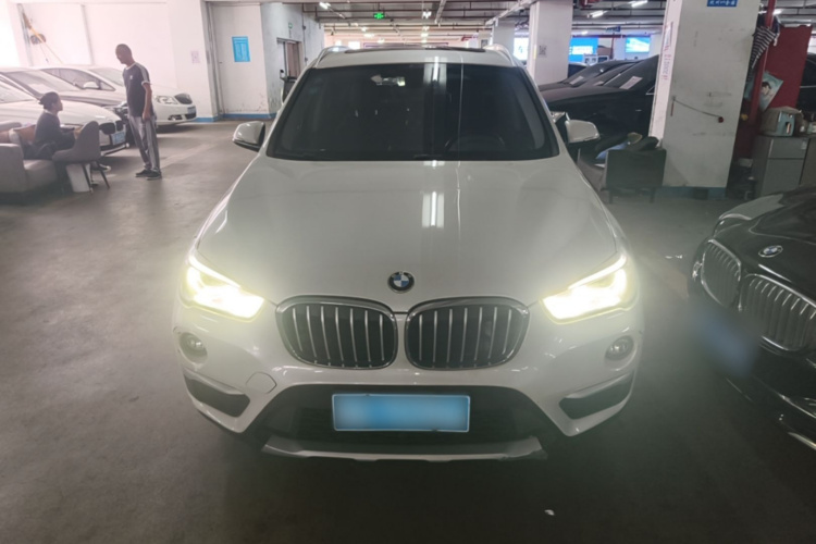 BMW X1 2018 #3 BMW X1 2018 immagine di auto #3