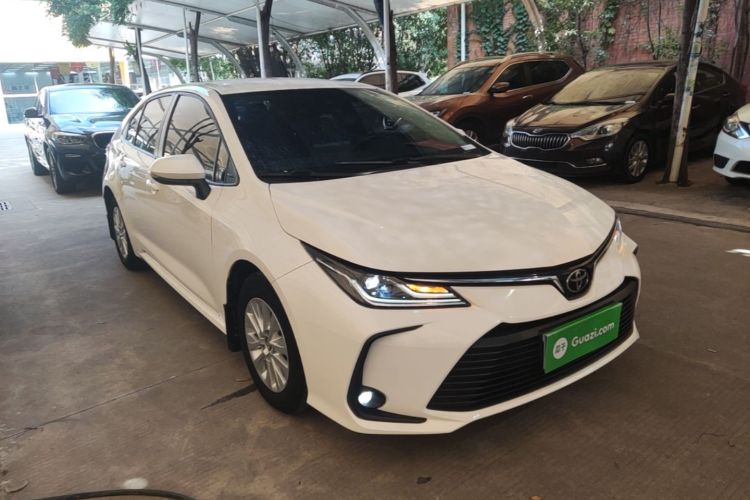 Toyota Corolla 2022 #4 Toyota Corolla 2022 car image #4