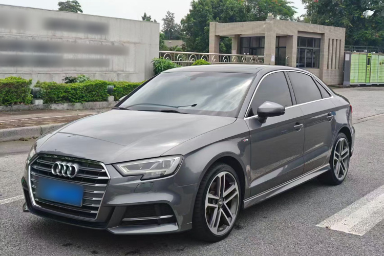 Audi A3 2019 #7 Audi A3 2019 immagine di auto #7