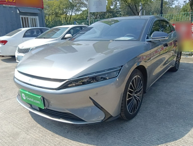 BYD Han 2022 BYD Han 2022 car image