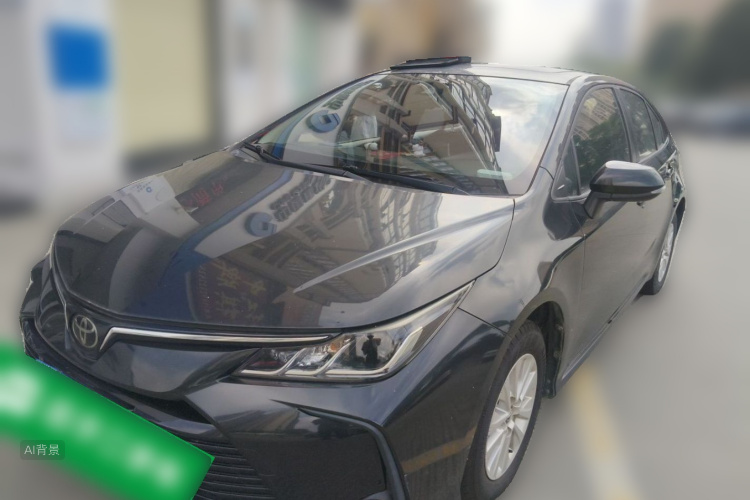 Toyota Corolla 2020 car image #2