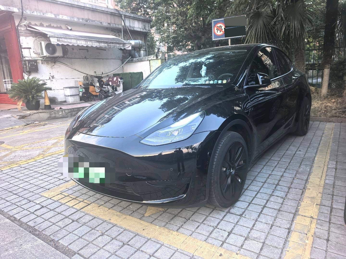 Tesla Model Y 2022 car image 