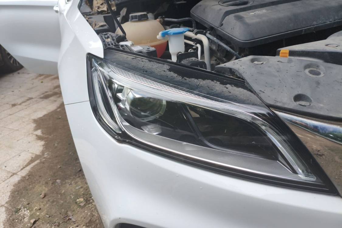GEELY Binray 2020 #7 GEELY Binray 2020 imagem de carro #7
