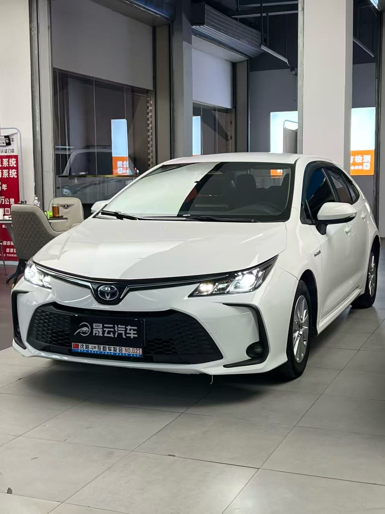 Toyota Corolla 2024 Toyota Corolla 2024 immagine di auto